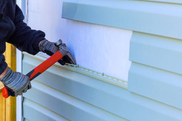 Reliable Vinyl Siding contractor in Tampa, FL by Creative Siding