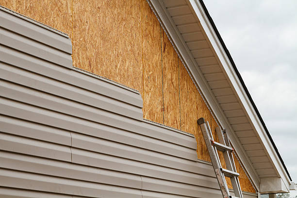 24/7 Emergency Vinyl Siding experts in Tampa, FL